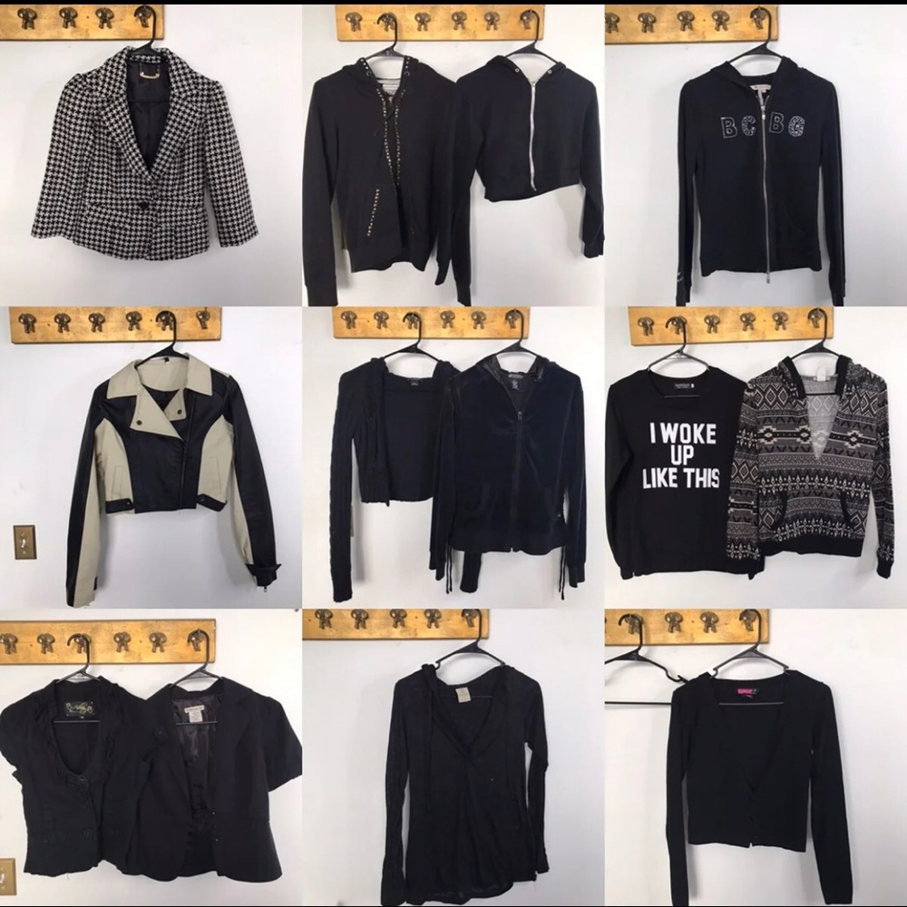 15+ medium jackets - Picture 2 of 2